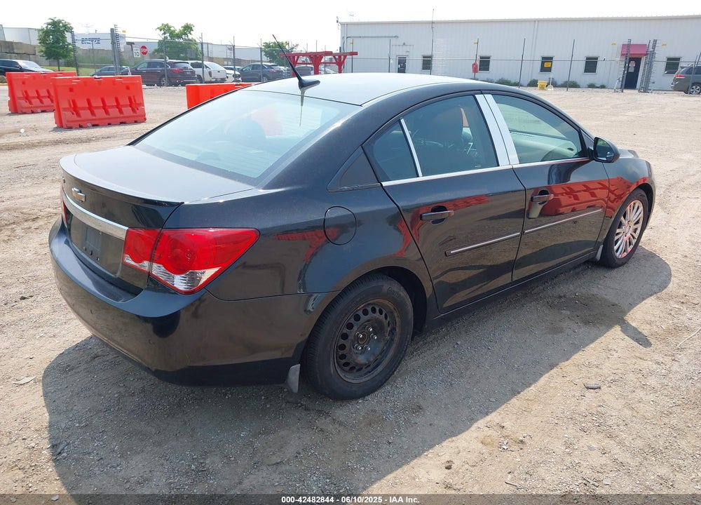2012 CHEVROLET CRUZE VIN: 1G1PK5SCXC7101502