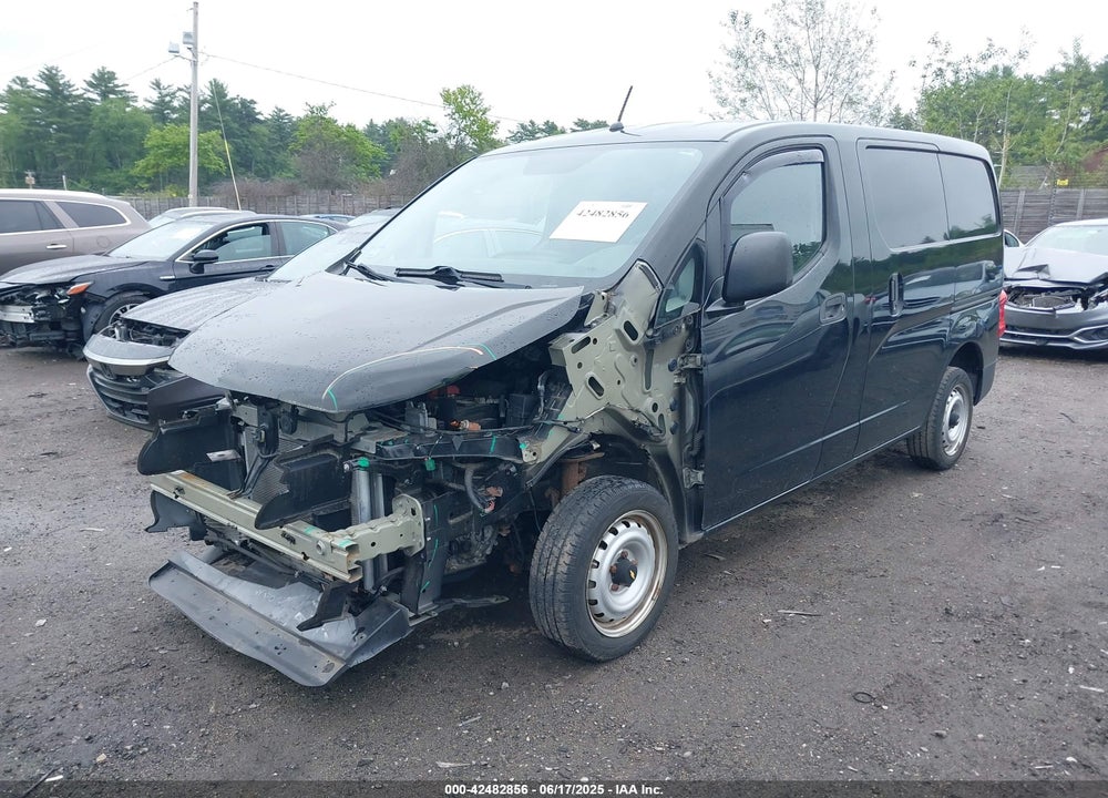 2015 CHEVROLET CITY EXPRESS 1LS VIN: 3N63M0YN9FK718033