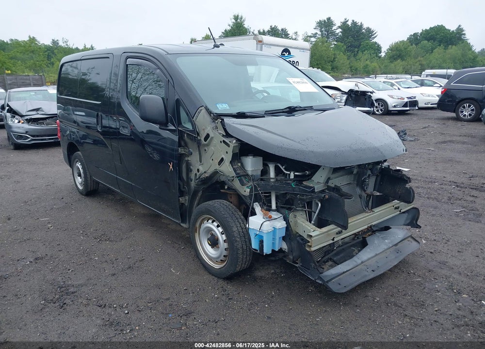 2015 CHEVROLET CITY EXPRESS 1LS VIN: 3N63M0YN9FK718033