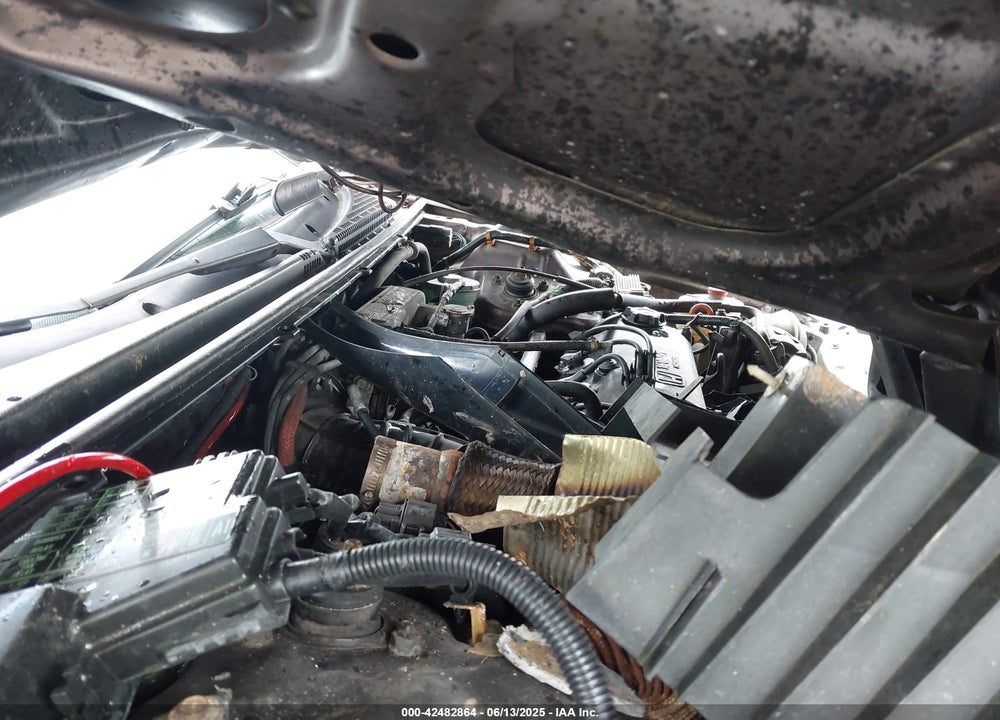 1993 HONDA ACCORD LX VIN: 1HGCB7653PA064879