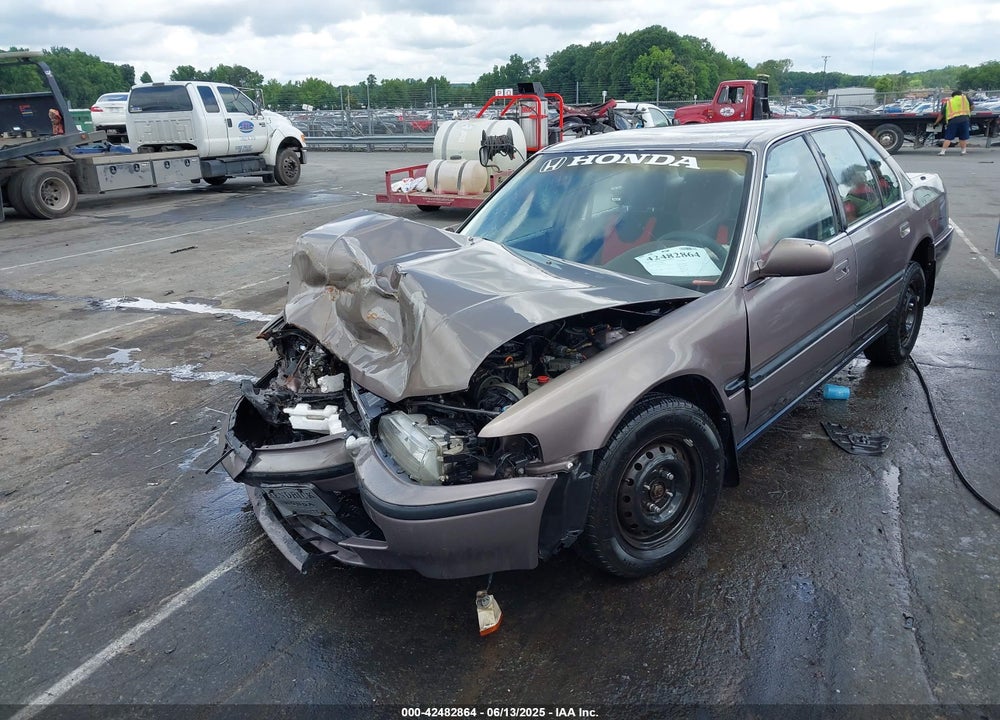1993 HONDA ACCORD LX VIN: 1HGCB7653PA064879