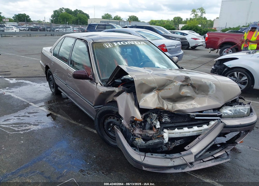 1993 HONDA ACCORD LX VIN: 1HGCB7653PA064879