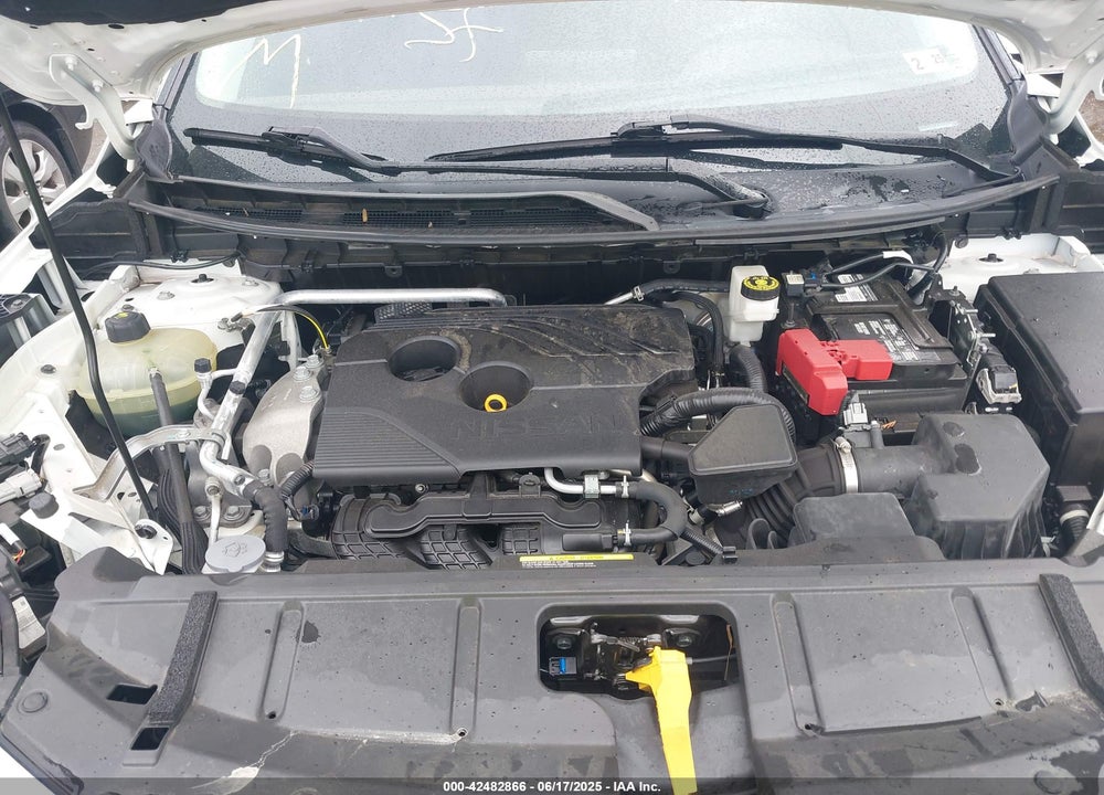 2021 NISSAN ROGUE VIN: 5N1AT3CB9MC691751