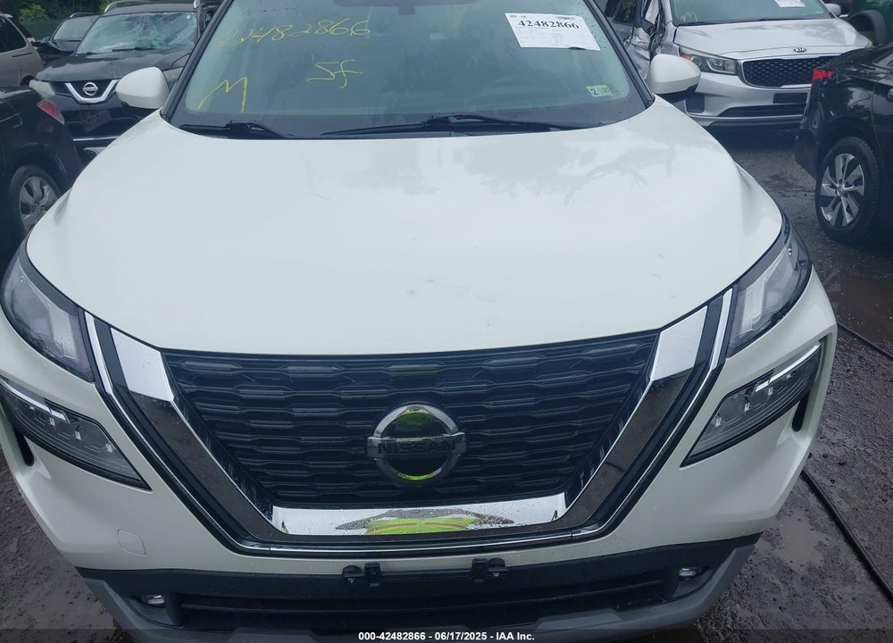 2021 NISSAN ROGUE VIN: 5N1AT3CB9MC691751