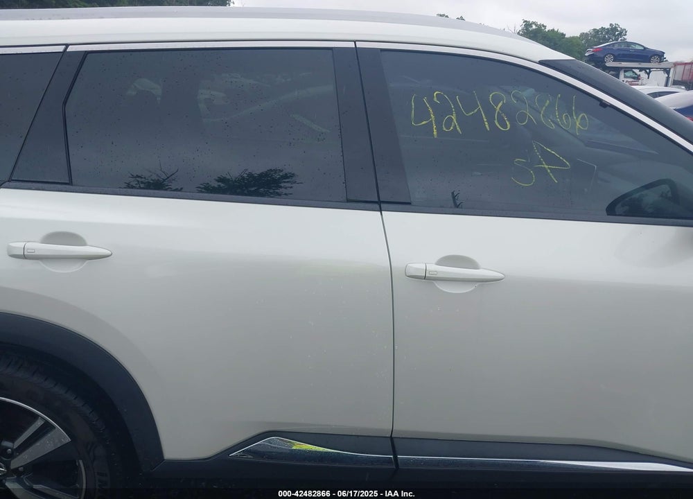 2021 NISSAN ROGUE VIN: 5N1AT3CB9MC691751