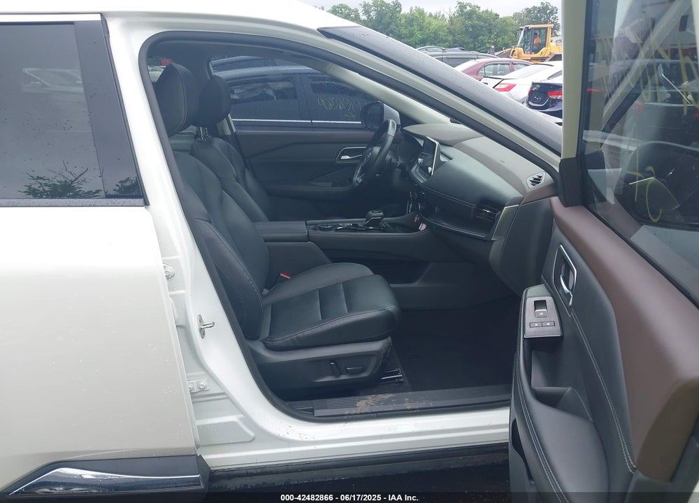 2021 NISSAN ROGUE VIN: 5N1AT3CB9MC691751