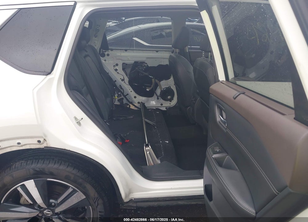 2021 NISSAN ROGUE VIN: 5N1AT3CB9MC691751