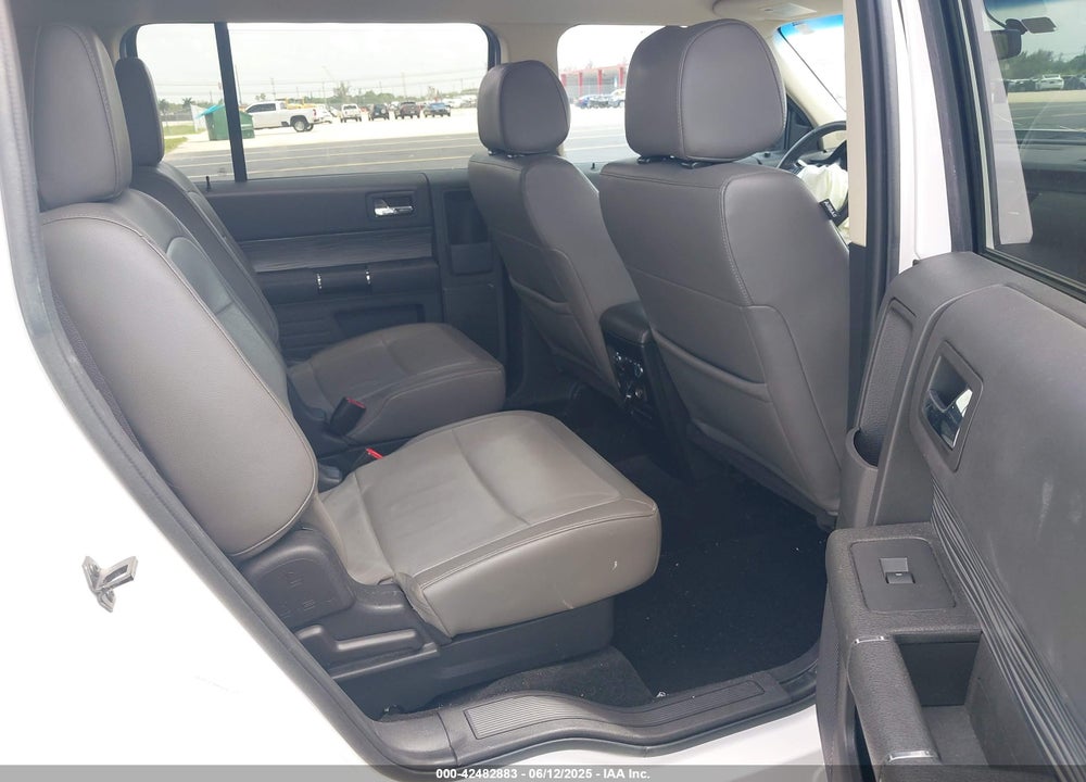 2019 FORD FLEX VIN: 2FMGK5C81KBA30841