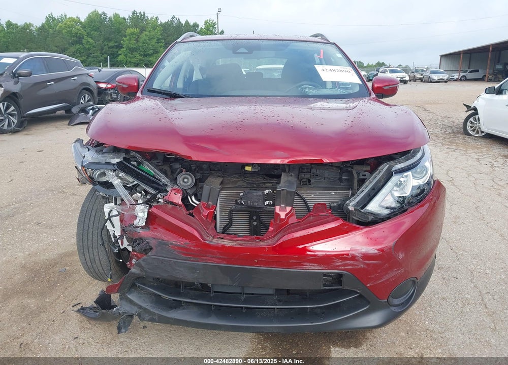 2019 NISSAN ROGUE SPORT VIN: JN1BJ1CPXKW212458