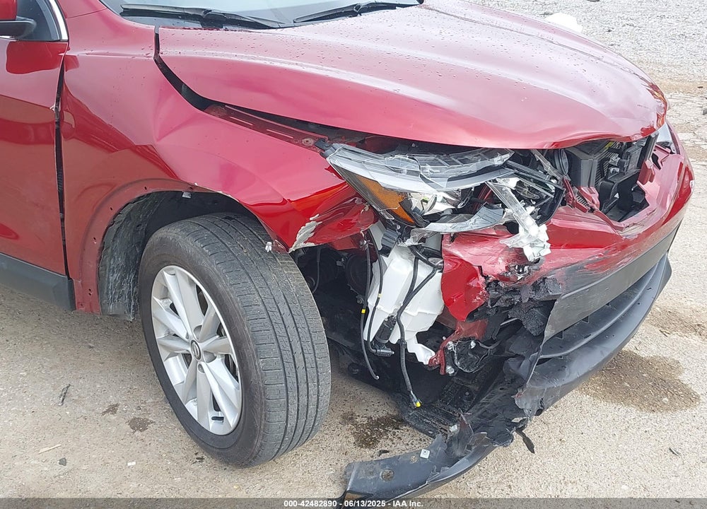 2019 NISSAN ROGUE SPORT VIN: JN1BJ1CPXKW212458