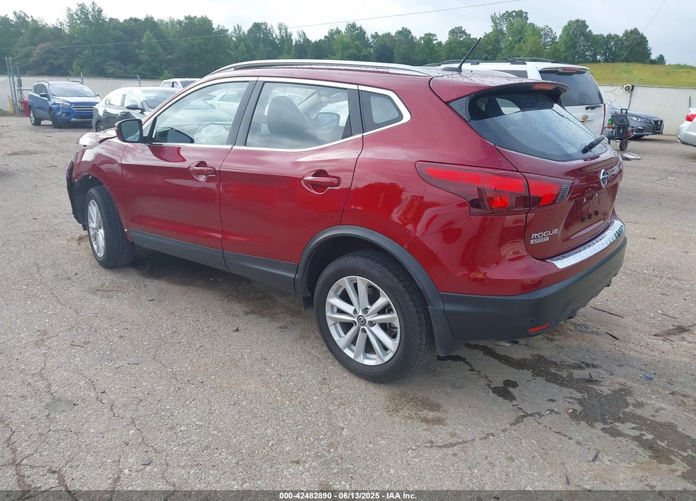 2019 NISSAN ROGUE SPORT VIN: JN1BJ1CPXKW212458