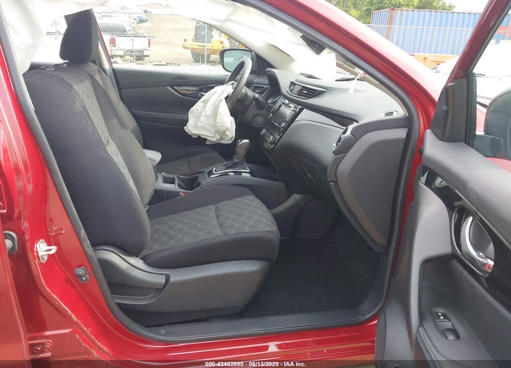 2019 NISSAN ROGUE SPORT VIN: JN1BJ1CPXKW212458