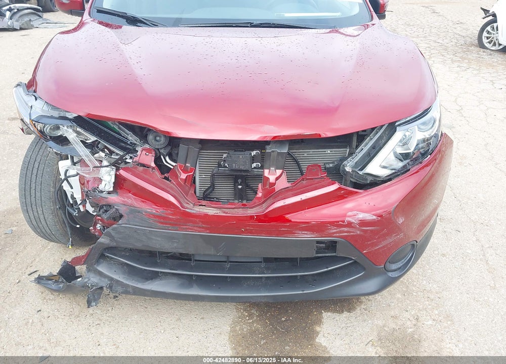 2019 NISSAN ROGUE SPORT VIN: JN1BJ1CPXKW212458