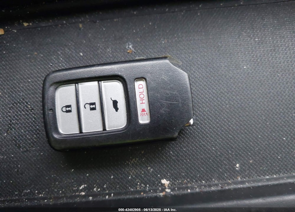 2019 HONDA ODYSSEY VIN: 5FNRL6H25KB036519