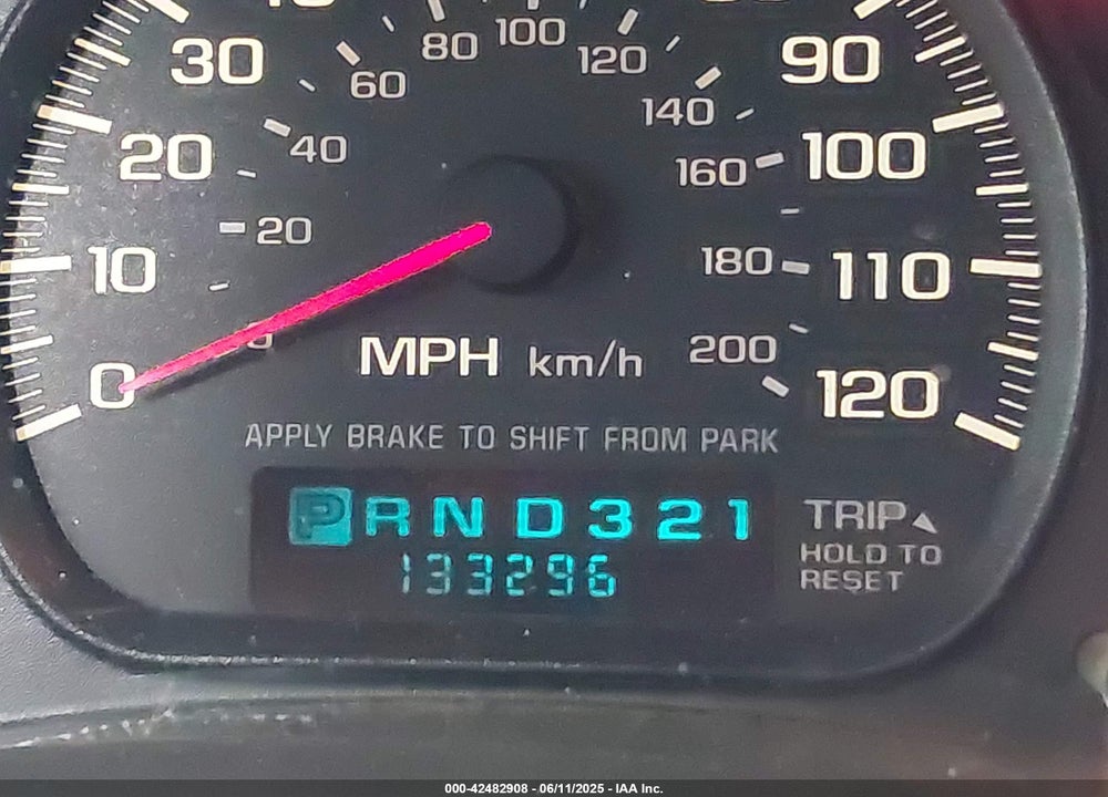 2002 CHEVROLET MONTE CARLO LS VIN: 2G1WW12E529151568