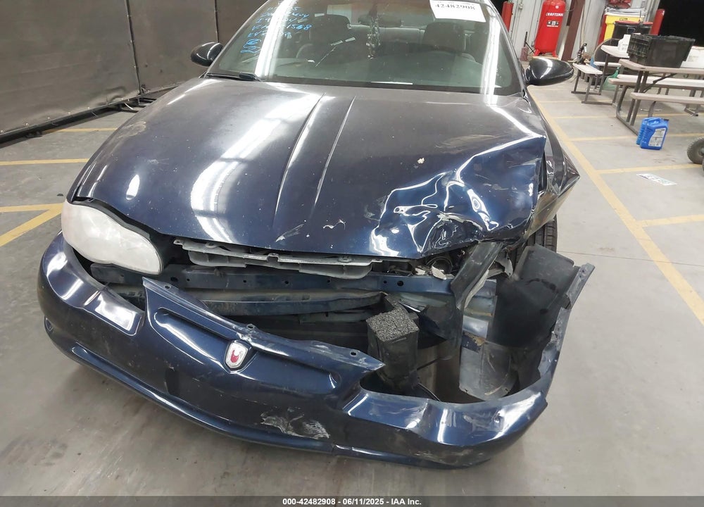 2002 CHEVROLET MONTE CARLO LS VIN: 2G1WW12E529151568