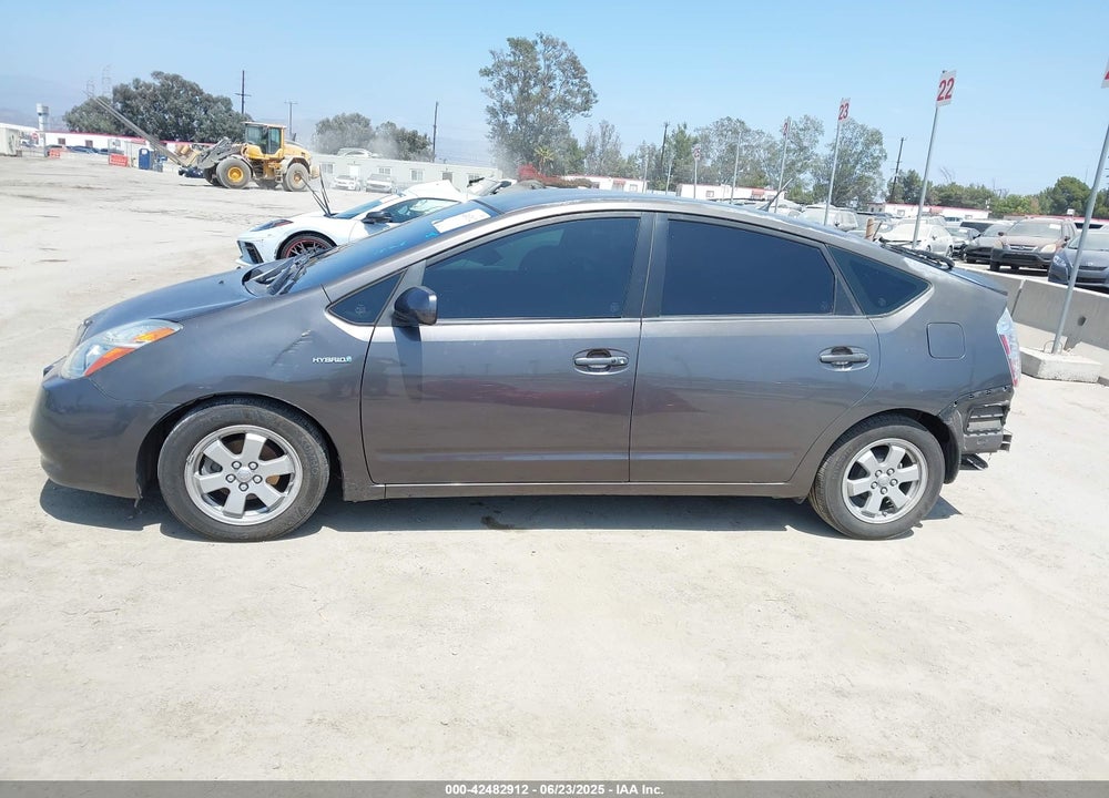 2009 TOYOTA PRIUS VIN: JTDKB20U293497372