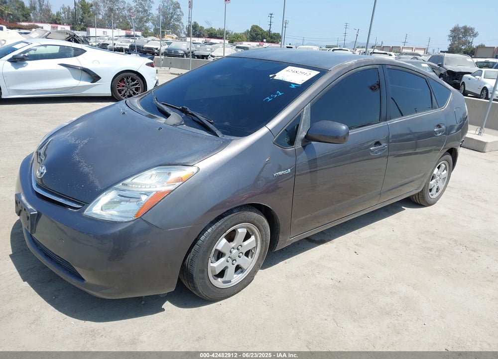 2009 TOYOTA PRIUS VIN: JTDKB20U293497372