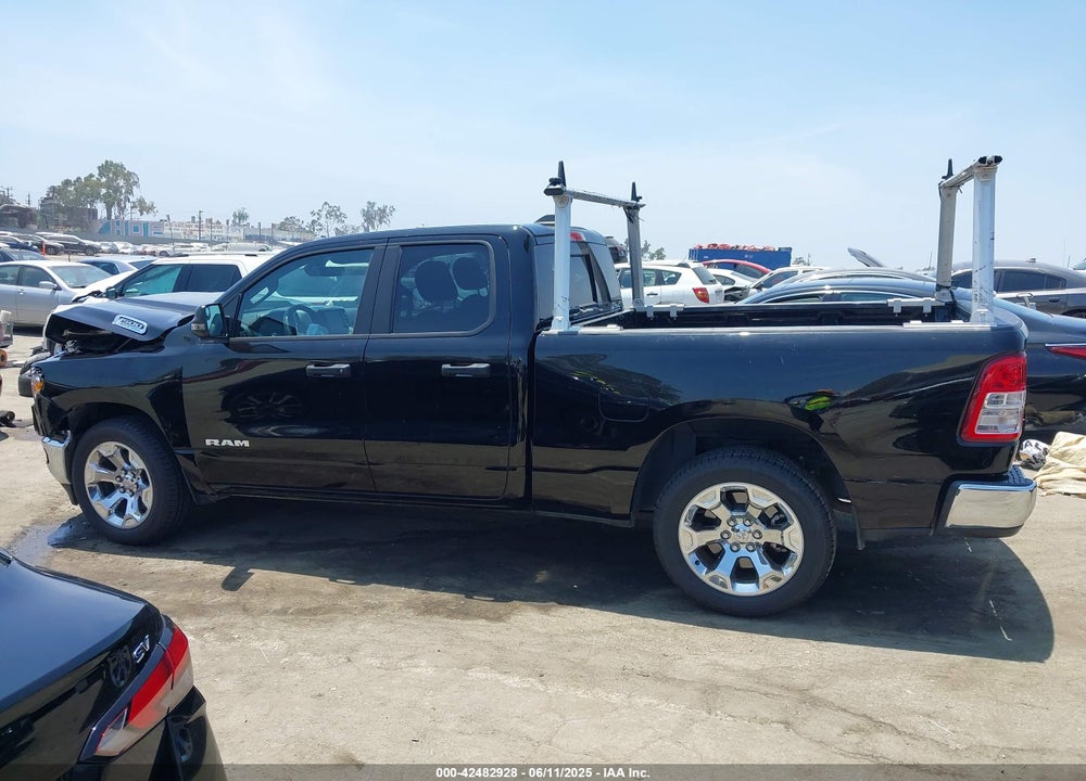 2024 RAM 1500 VIN: 1C6RREBT1RN100133