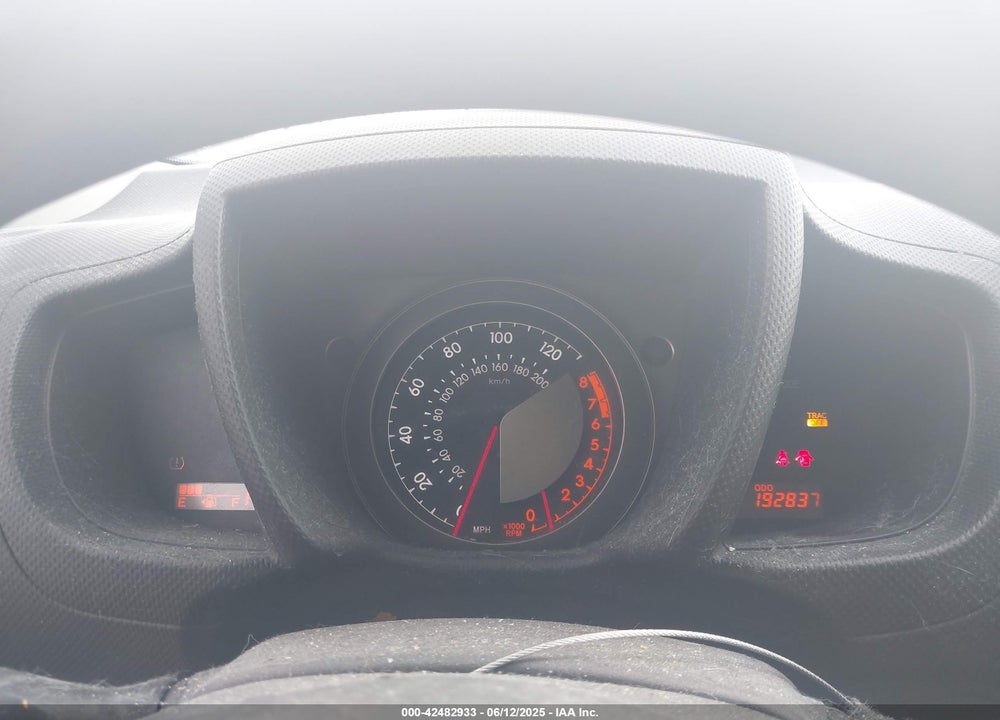 2012 SCION XD VIN: JTKKU4B42C1018432