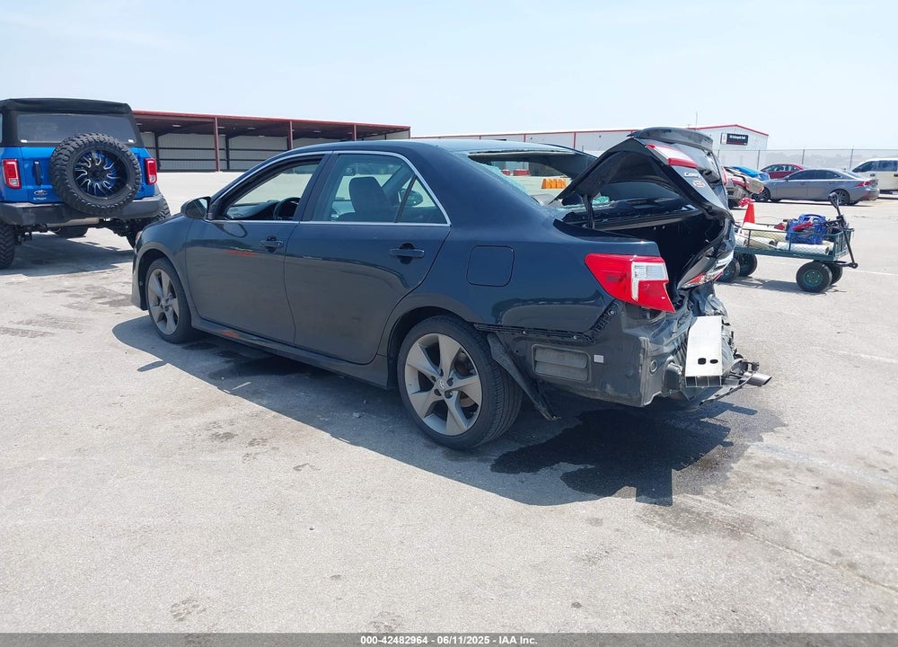 2014 TOYOTA CAMRY VIN: 4T1BF1FKXEU795625