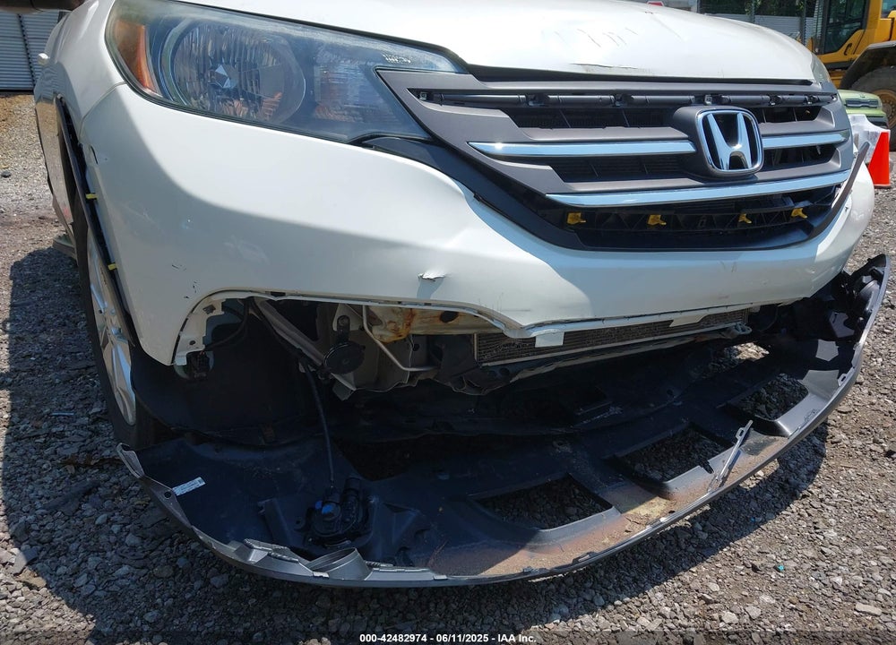 2014 HONDA CR-V VIN: 5J6RM4H77EL071538