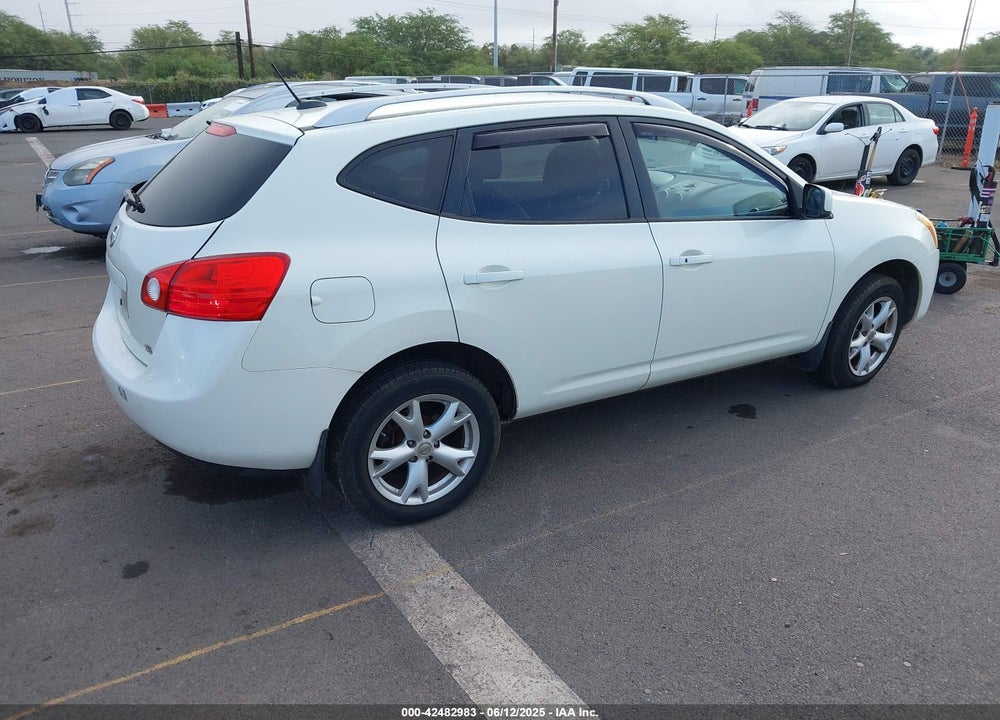 2009 NISSAN ROGUE VIN: JN8AS58T79W047003