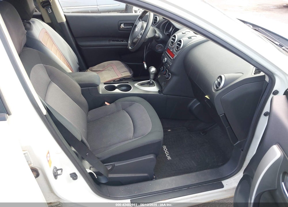 2009 NISSAN ROGUE VIN: JN8AS58T79W047003