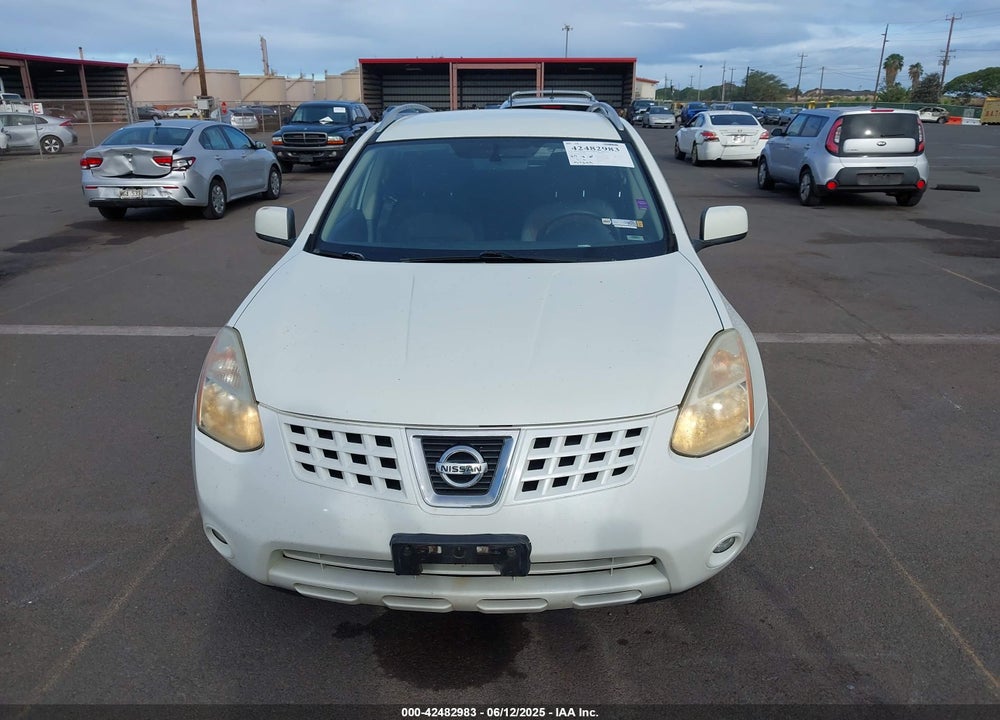 2009 NISSAN ROGUE VIN: JN8AS58T79W047003