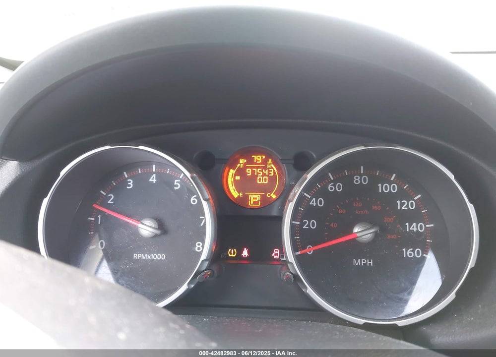 2009 NISSAN ROGUE VIN: JN8AS58T79W047003