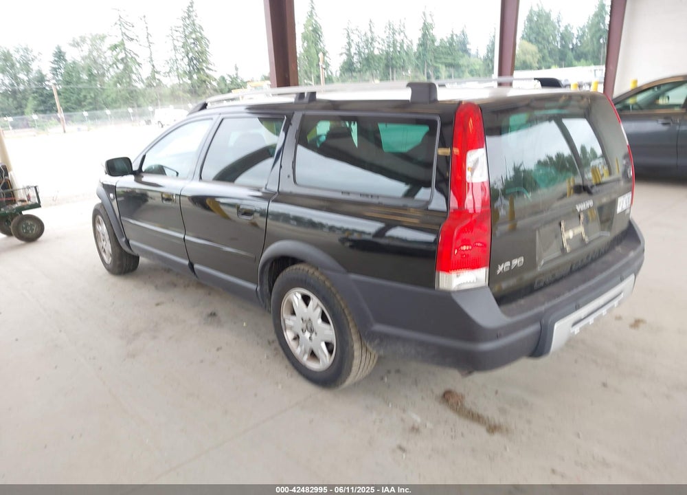 2006 VOLVO XC70 VIN: YV4SZ592061236423