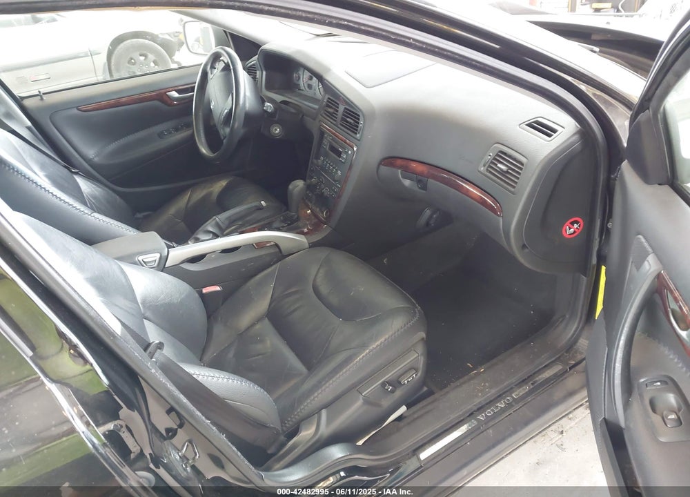 2006 VOLVO XC70 VIN: YV4SZ592061236423