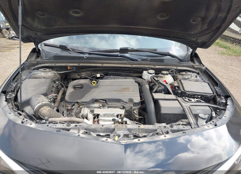 2023 CHEVROLET MALIBU VIN: 1G1ZB5ST6PF151575