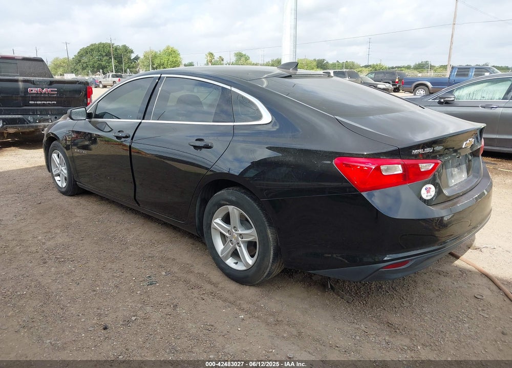2023 CHEVROLET MALIBU VIN: 1G1ZB5ST6PF151575