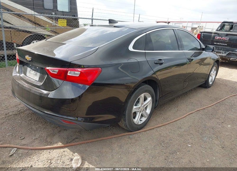 2023 CHEVROLET MALIBU VIN: 1G1ZB5ST6PF151575