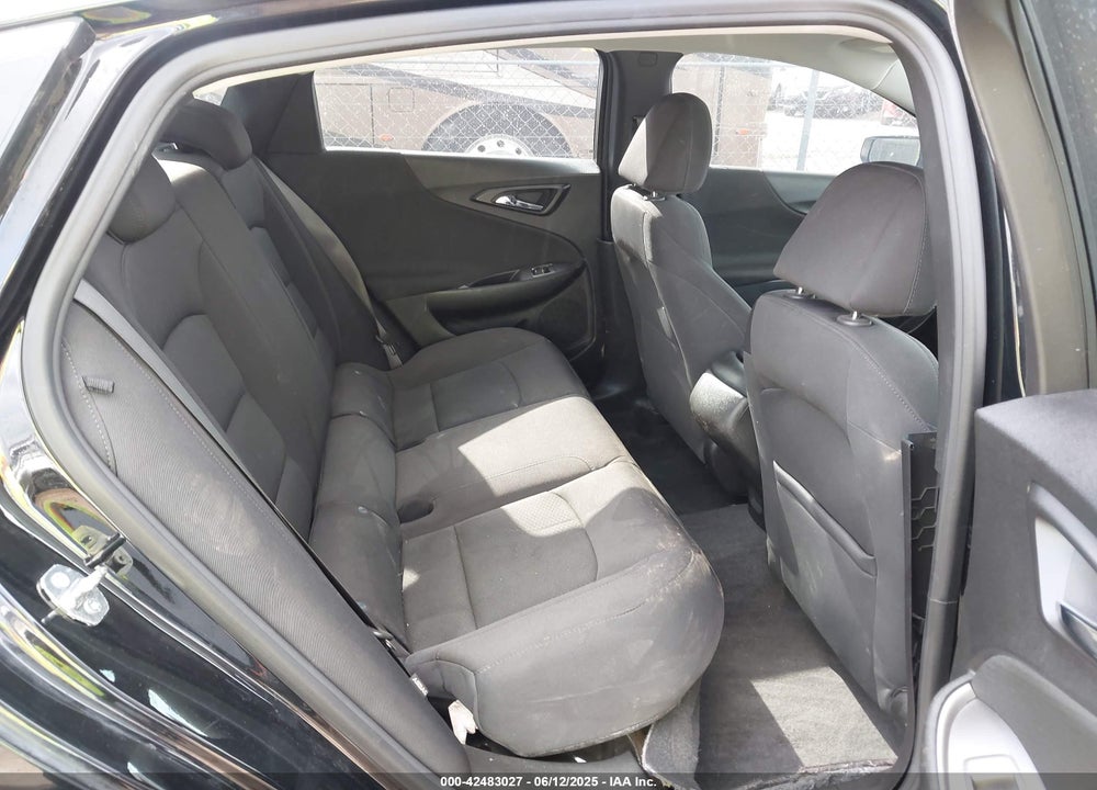 2023 CHEVROLET MALIBU VIN: 1G1ZB5ST6PF151575