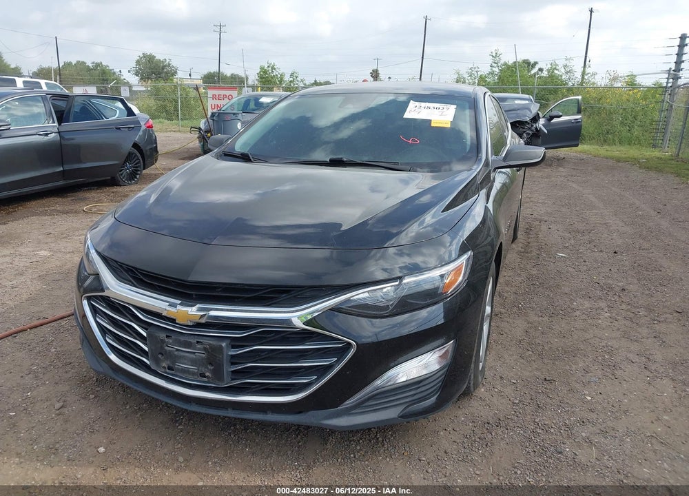 2023 CHEVROLET MALIBU VIN: 1G1ZB5ST6PF151575