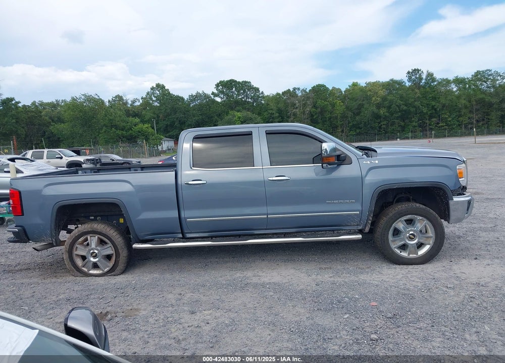 2015 GMC SIERRA 1500 VIN: 3GTU2VEJ5FG496668