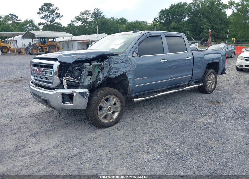 2015 GMC SIERRA 1500 VIN: 3GTU2VEJ5FG496668