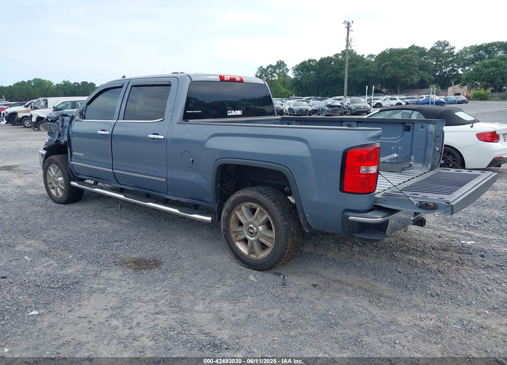 2015 GMC SIERRA 1500 VIN: 3GTU2VEJ5FG496668