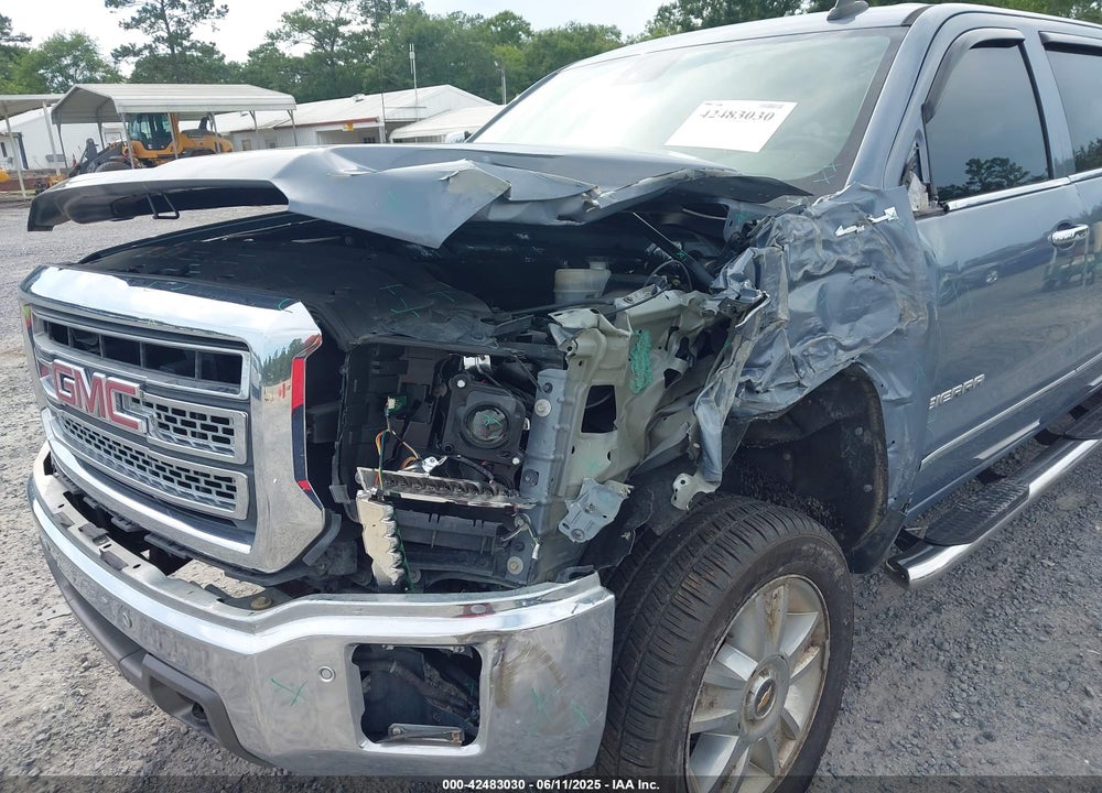 2015 GMC SIERRA 1500 VIN: 3GTU2VEJ5FG496668