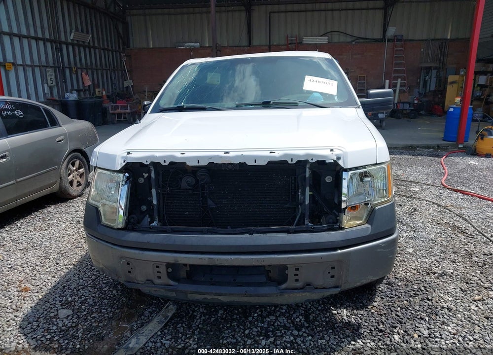 2014 FORD F-150 VIN: 1FTEX1CM9EKG17852