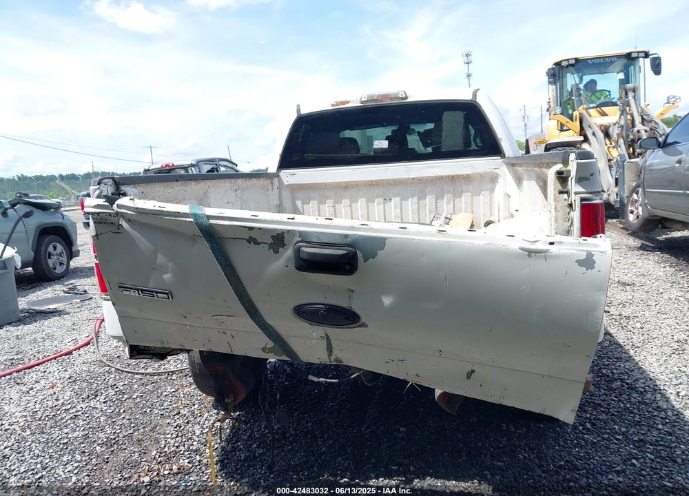 2014 FORD F-150 VIN: 1FTEX1CM9EKG17852