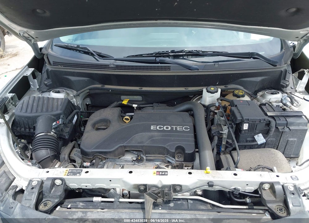2020 CHEVROLET EQUINOX VIN: 3GNAXKEV0LS711850
