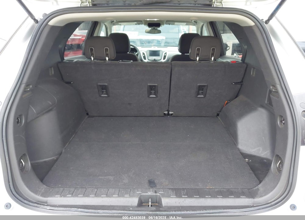 2020 CHEVROLET EQUINOX VIN: 3GNAXKEV0LS711850