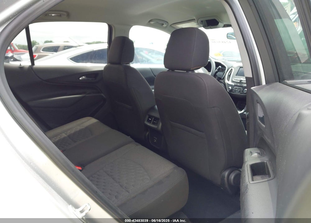 2020 CHEVROLET EQUINOX VIN: 3GNAXKEV0LS711850