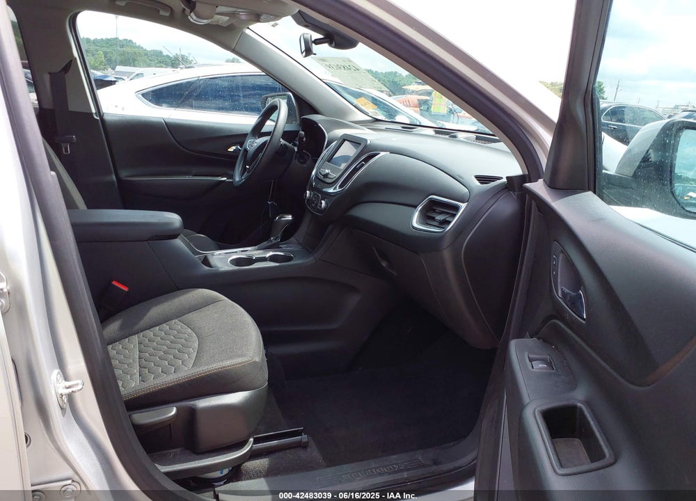 2020 CHEVROLET EQUINOX VIN: 3GNAXKEV0LS711850