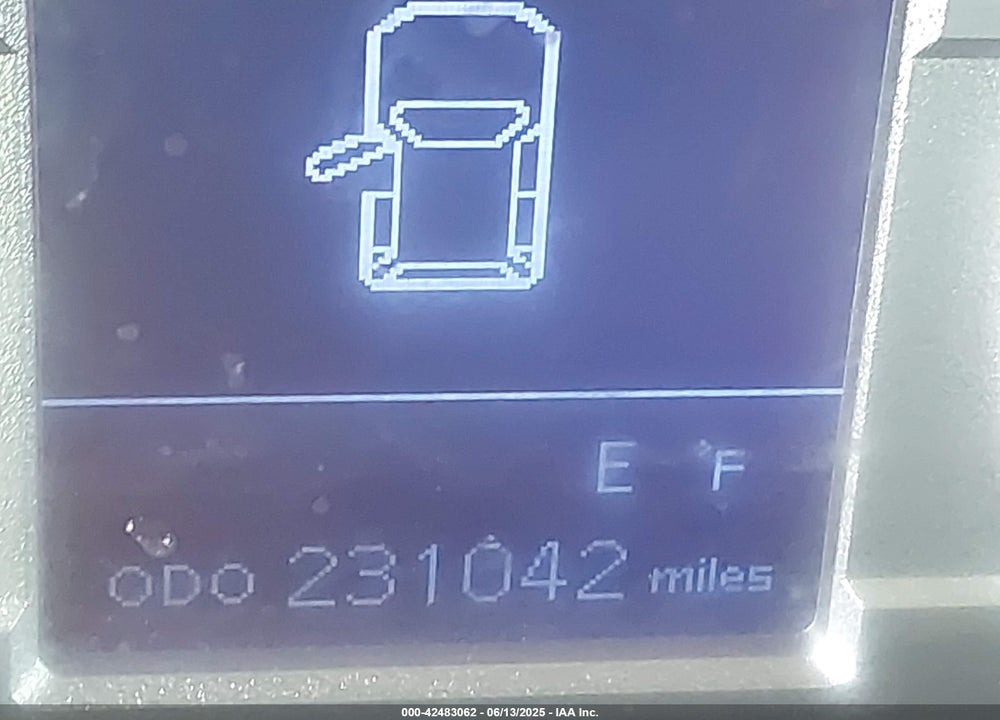 2014 TOYOTA 4RUNNER VIN: JTEBU5JR0E5189018