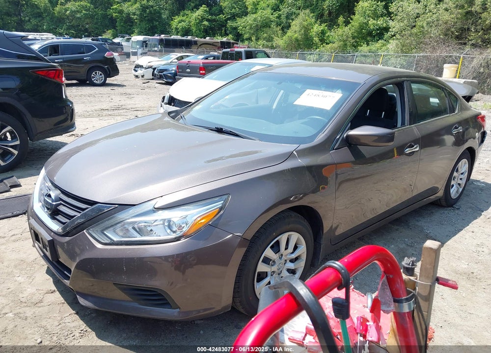 2016 NISSAN ALTIMA VIN: 1N4AL3AP1GN374015