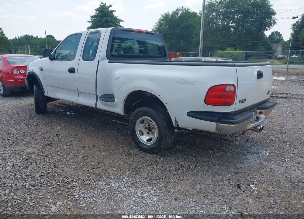 2003 FORD F-150 LARIAT/XL/XLT VIN: 2FTRX08W53CA43029